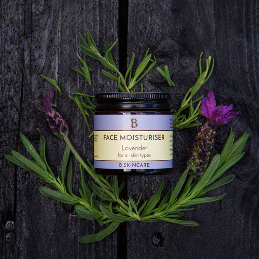 Lavender Face Moisturiser