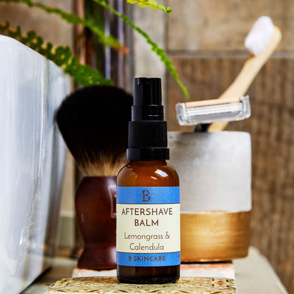 Aftershave Balm