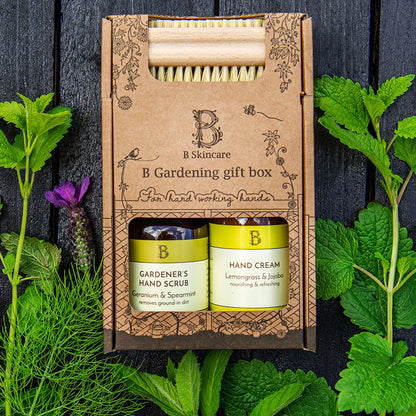 B Gardening Gift Box