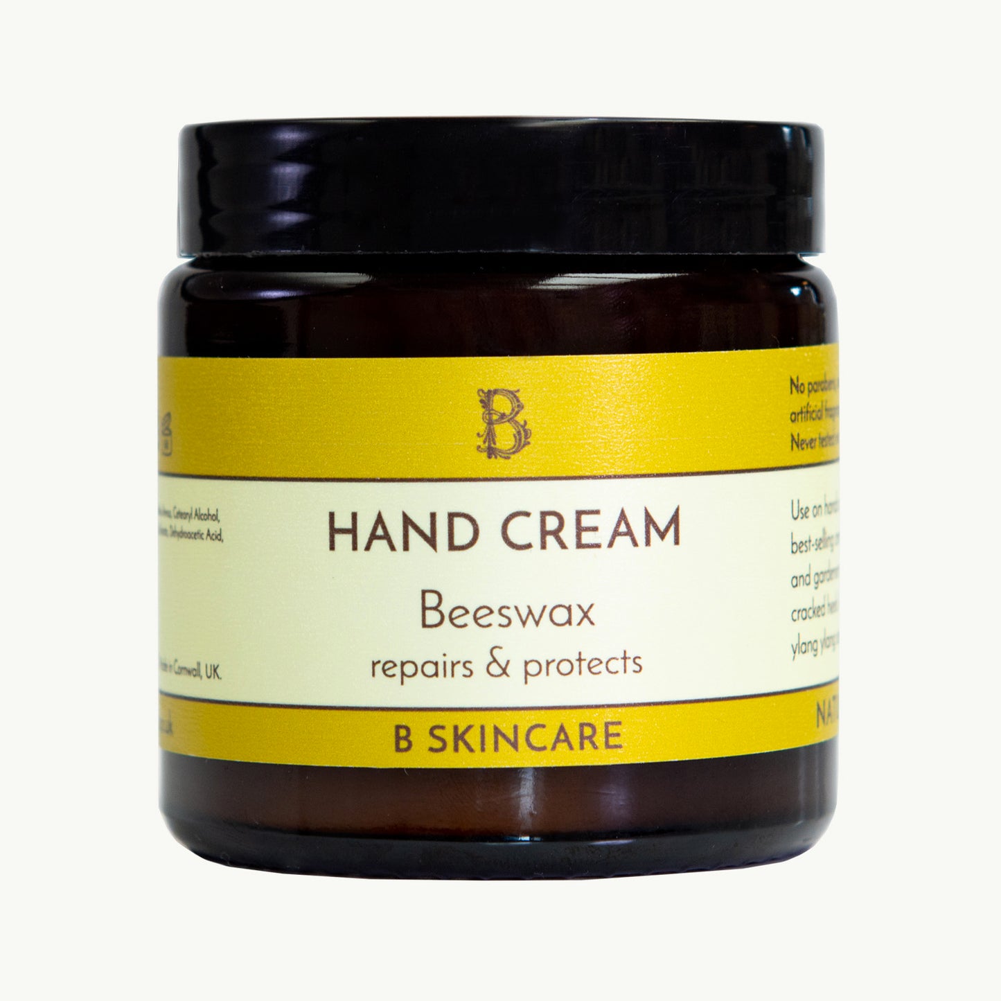 Beeswax Hand Cream
