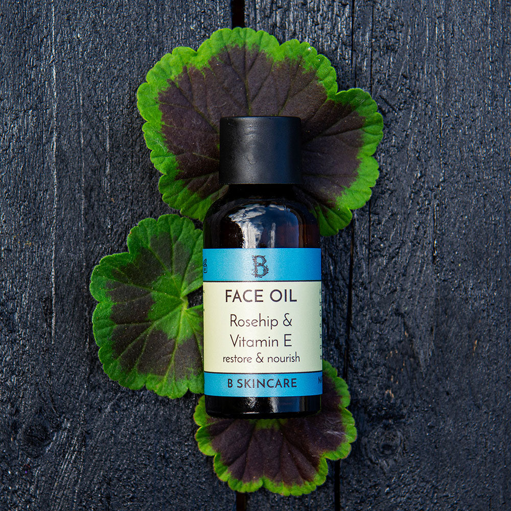 Face Oil
