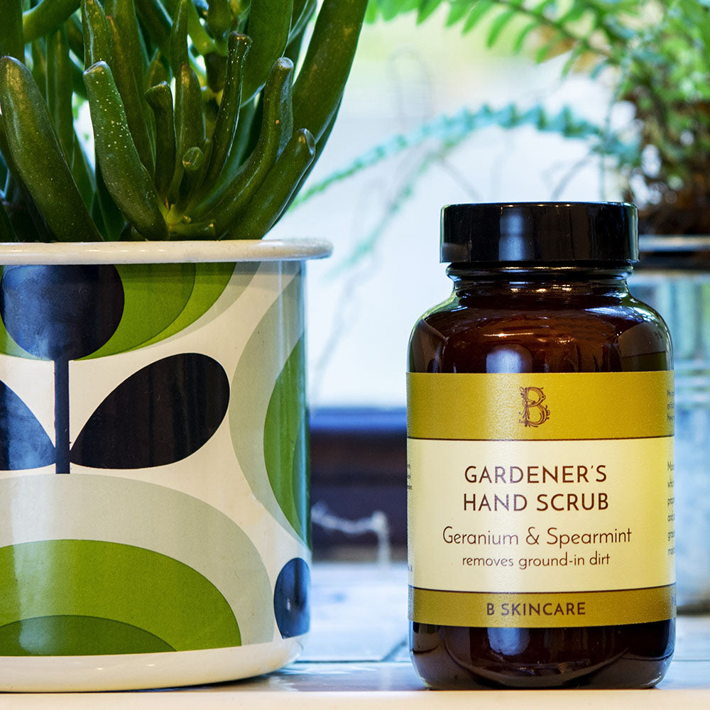 Gardener's Hand Scrub