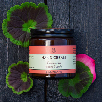 Geranium Hand Cream
