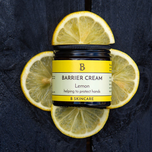 Lemon Barrier Cream