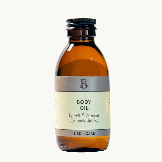 Body Oil - Neroli and Apricot