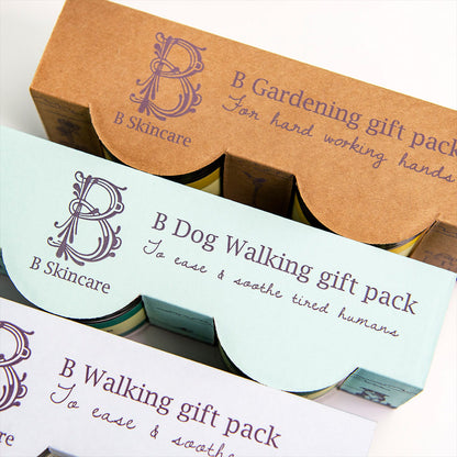 B Walking Gift Pack