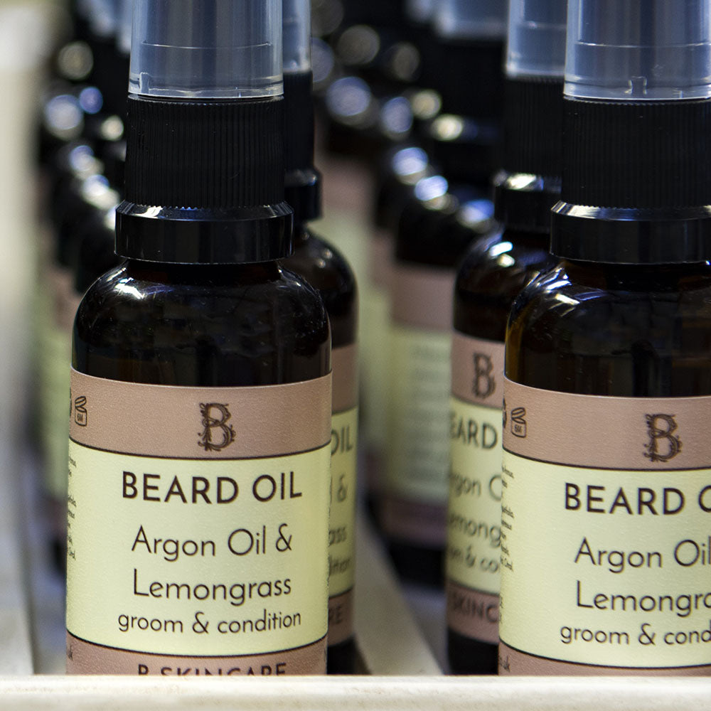 Beard Oil