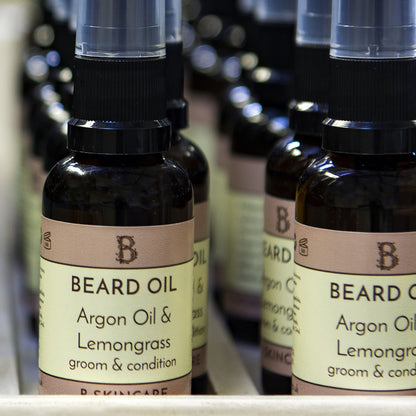 Beard Oil