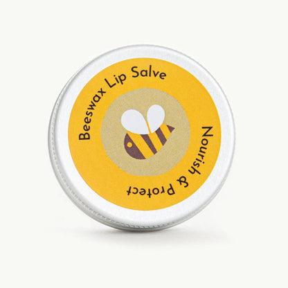 Beeswax Lip Salve 7g