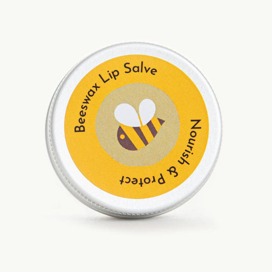 Beeswax Lip Salve 7g