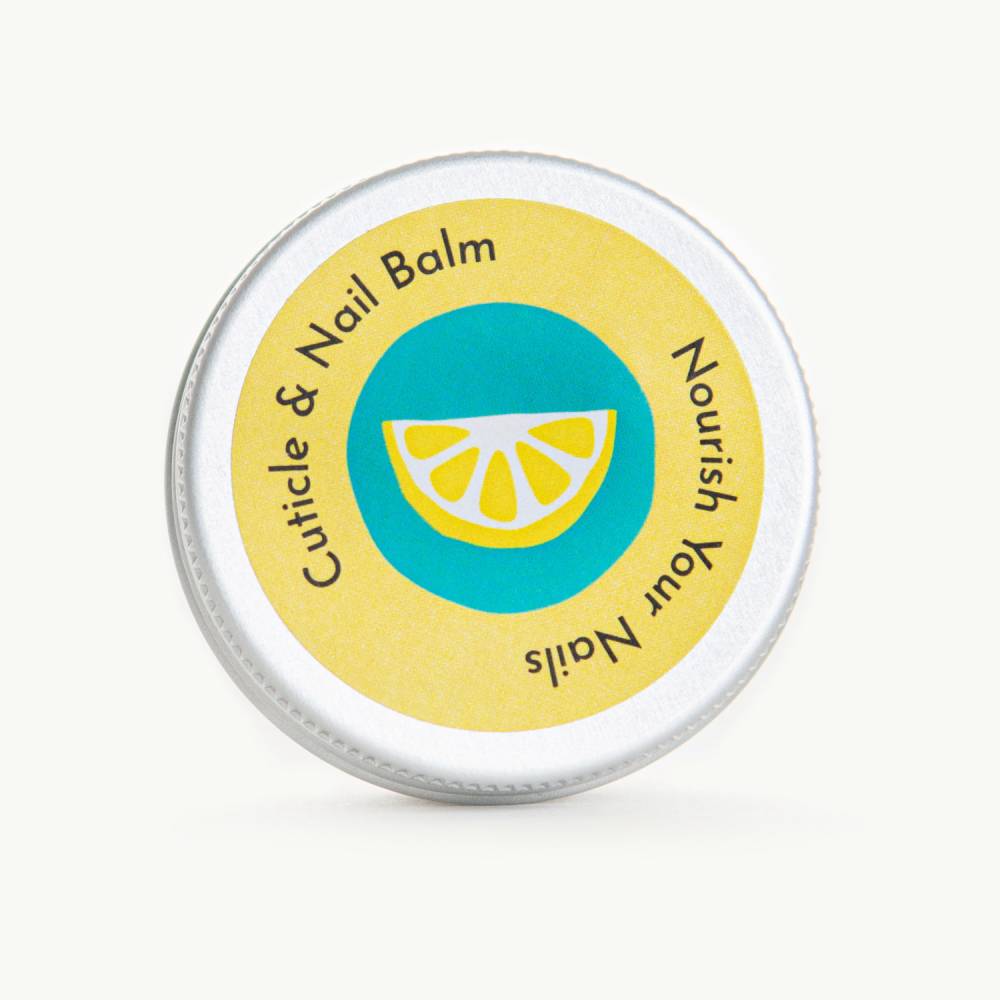 Cuticle & Nail Balm 7g