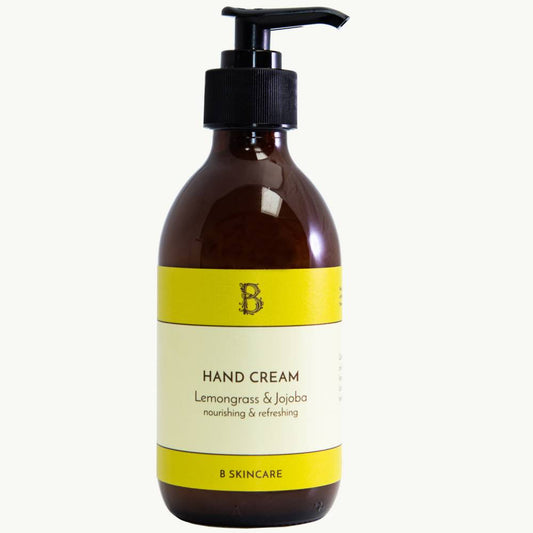 Lemongrass & Jojoba Hand Cream