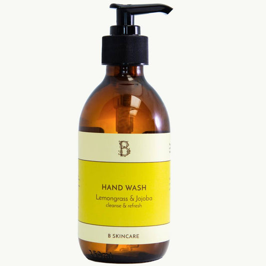 Lemongrass & Jojoba Hand Wash