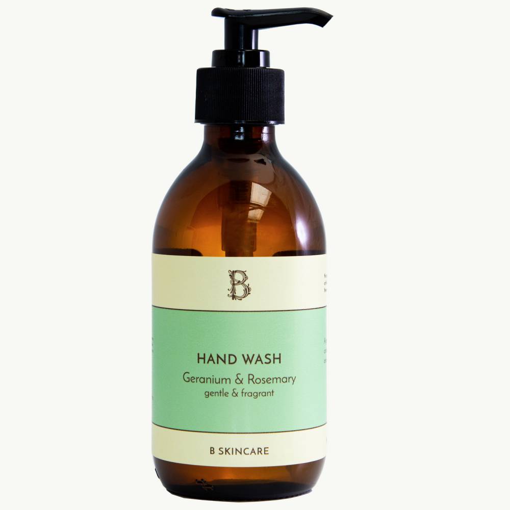 Geranium & Rosemary Hand Wash