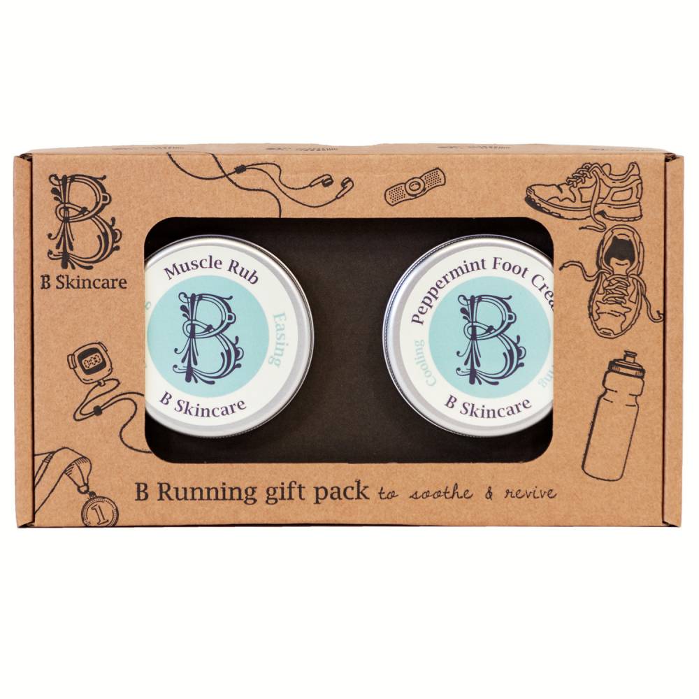 B Running Gift Pack