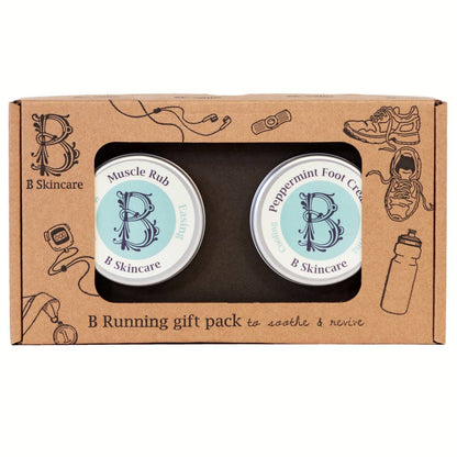 B Running Gift Pack