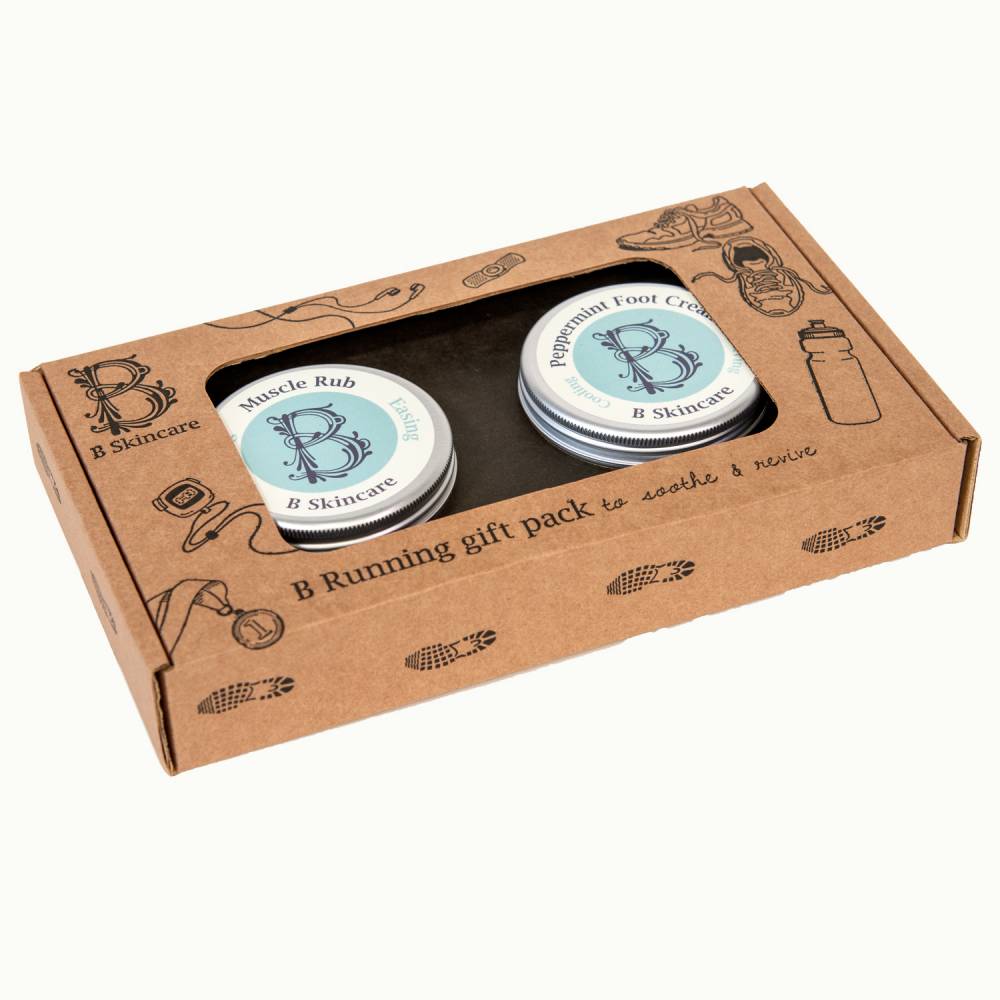 B Running Gift Pack